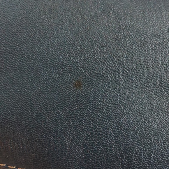 Relic Blue Faux Leather Handbag - Picture 6 of 14